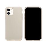 Innerlight® MobileCover+ Iphone 11 Compatible Creme Wit